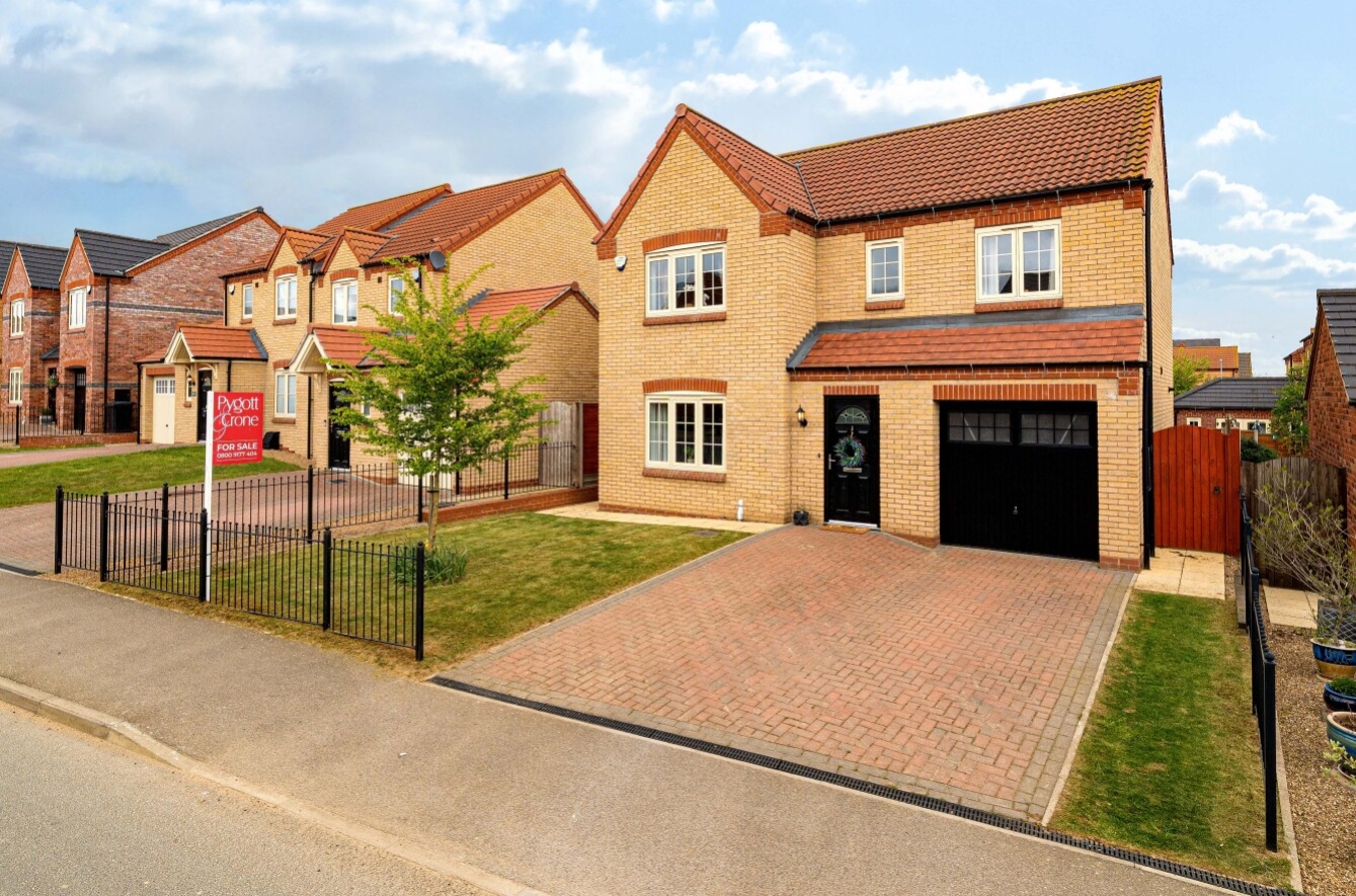 Flavian Road, Lincoln